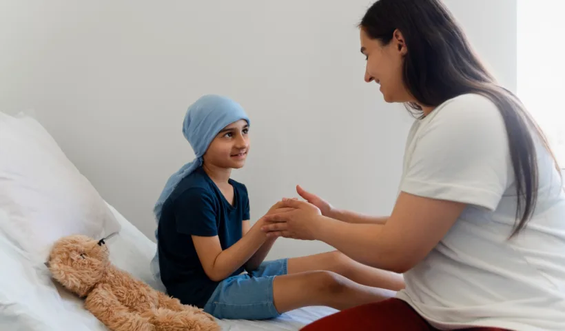 Nowotwory u dzieci – nowotwory ośrodkowego układu nerwowego